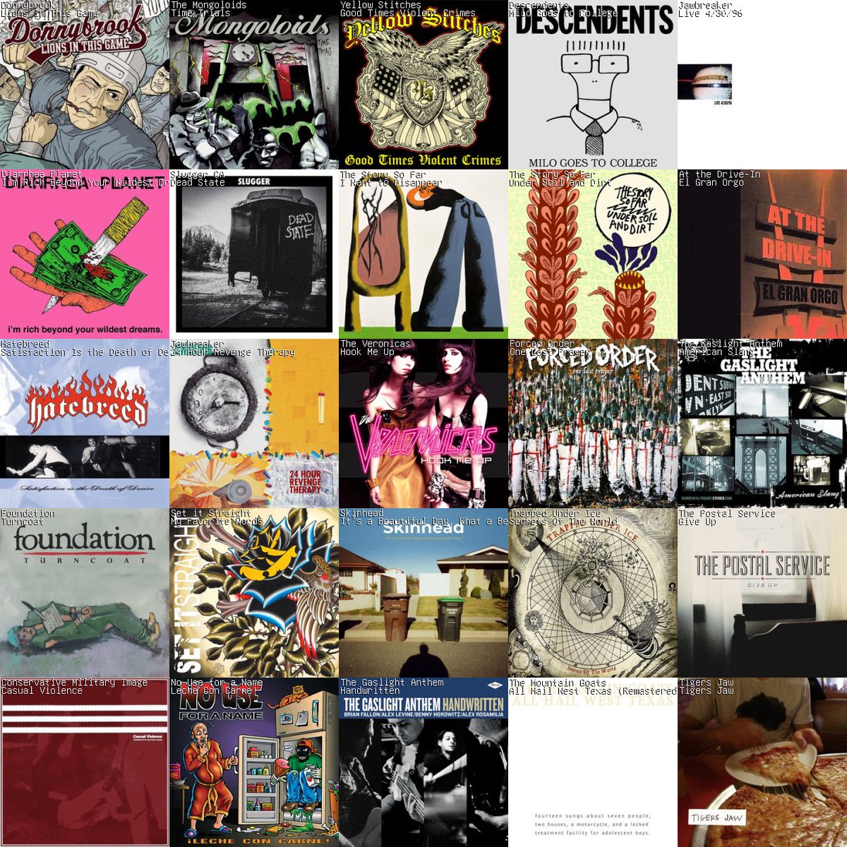 BobbyTheEmo's tweet photo. We’re not going to talk about the fact that I missed last week, and we’re not going to talk about that record in the bottom left corner https://t.co/IGRobj4czU