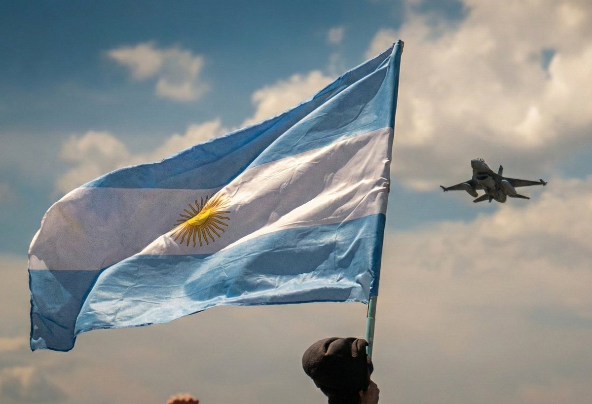 SovthGrovp_'s tweet image. F-16 AM/BM MLU Tape M6.6.XX de la Fuerza Aérea Argentina 🇦🇷