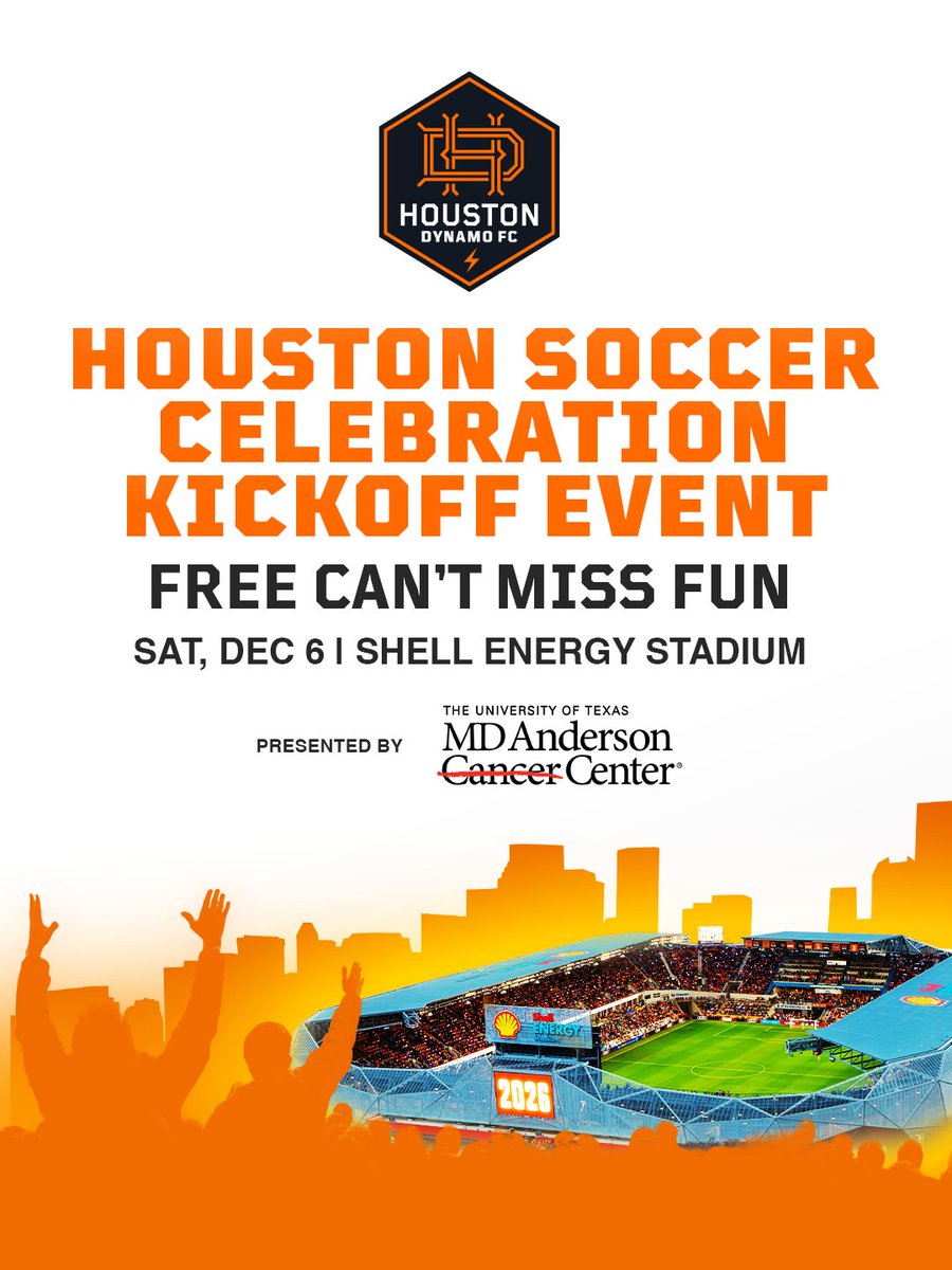 Shell Energy Stadium tweet media