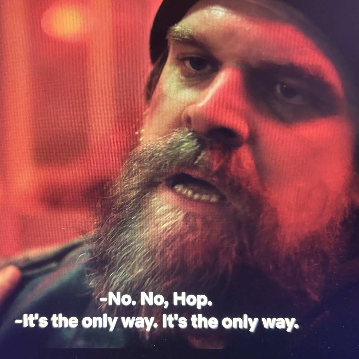 bowieonfilm's tweet image. hopper’s so real because when things start going to shit i too just threaten to kill myself