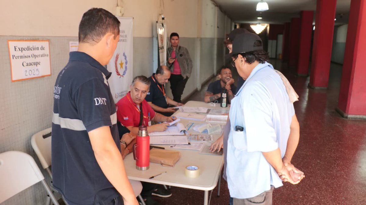 Municipalidad de Asunción tweet media