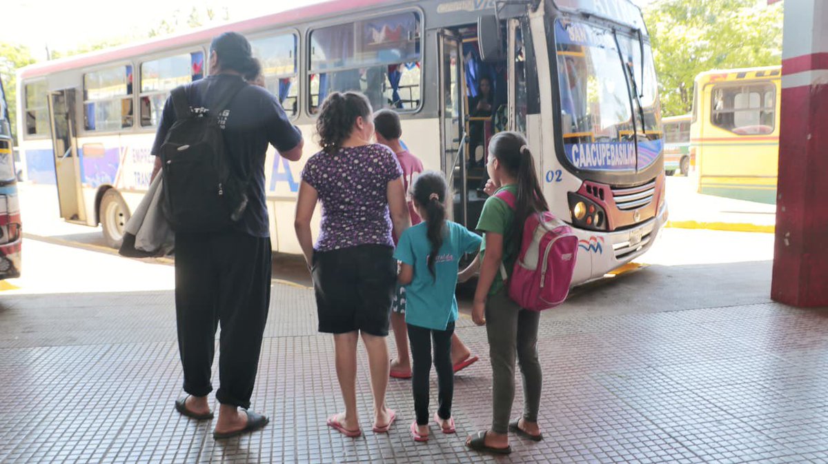 Municipalidad de Asunción tweet media