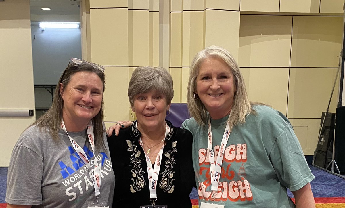 We met up with a PE legend today at <a href="/TexAHPERD/">Texas AHPERD</a> #IYKYK #PugParris