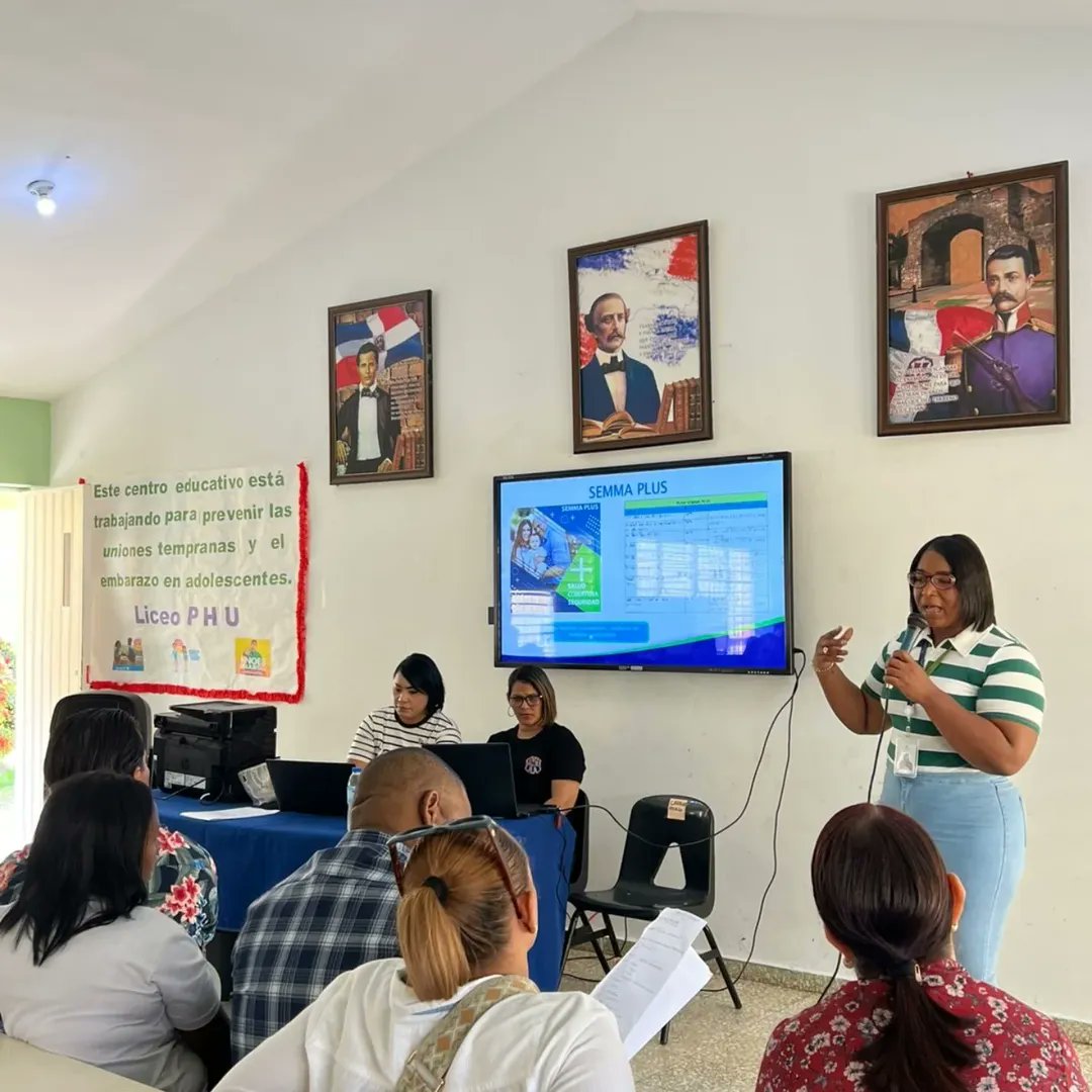 Jornadas de afiliación se extienden al Cibao! En ARS SEMMA continuamos trabajando para acercar nuestros servicios de salud a todos los rincones del país.