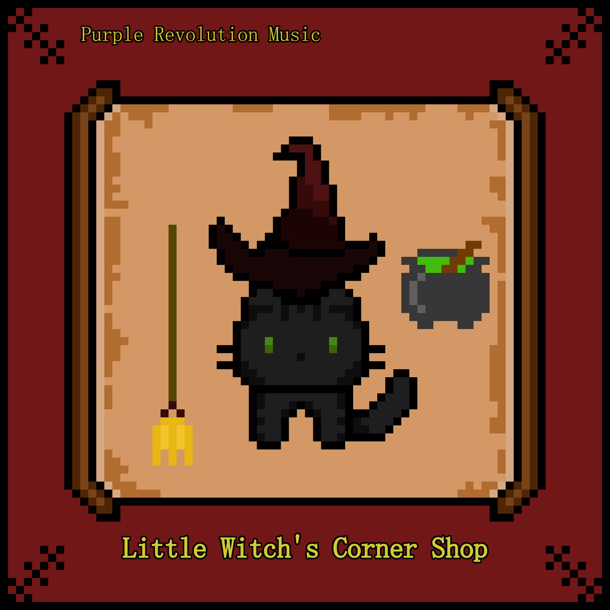 Purple Revolution Music 🎵🎵 tweet media