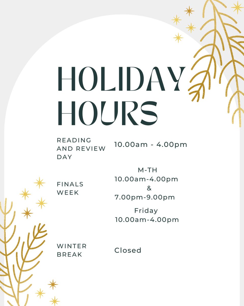 UND Writing Center tweet media