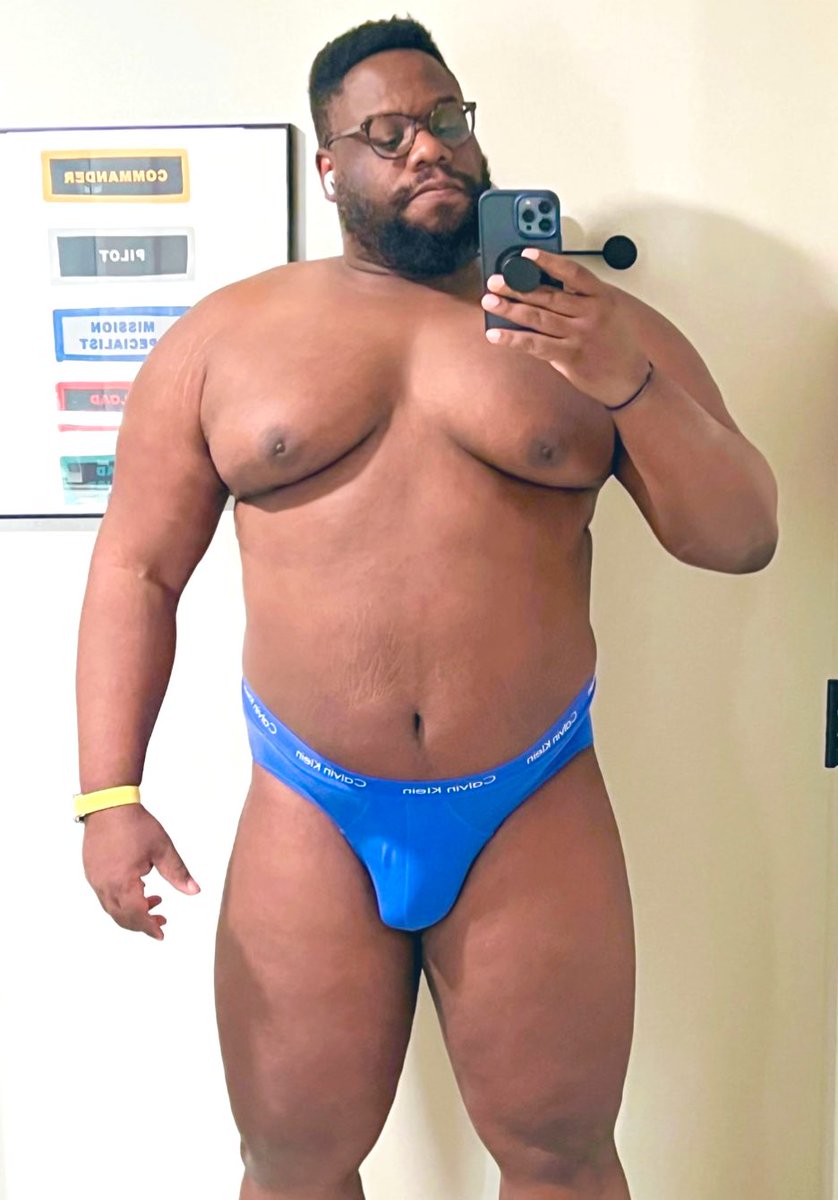 He Big. He Gay.