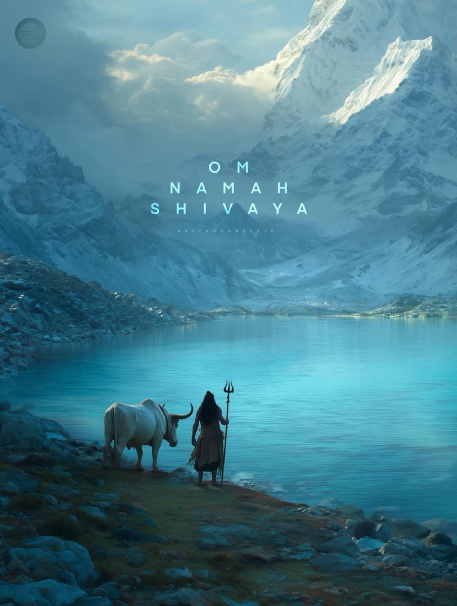 immortaldharma's tweet photo. Shiv is Silence Shiv is Sound. https://t.co/vbCfCvaFKJ