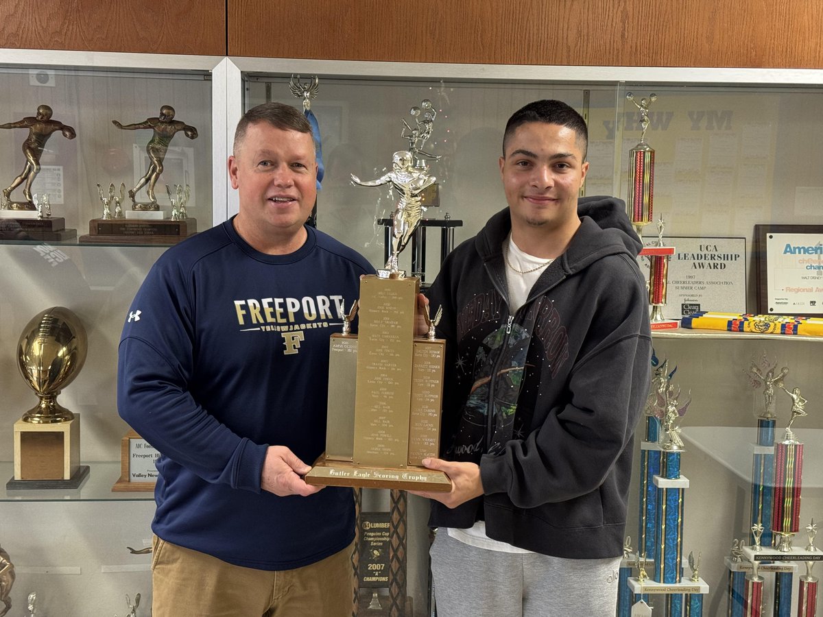 Freeport Athletics tweet media