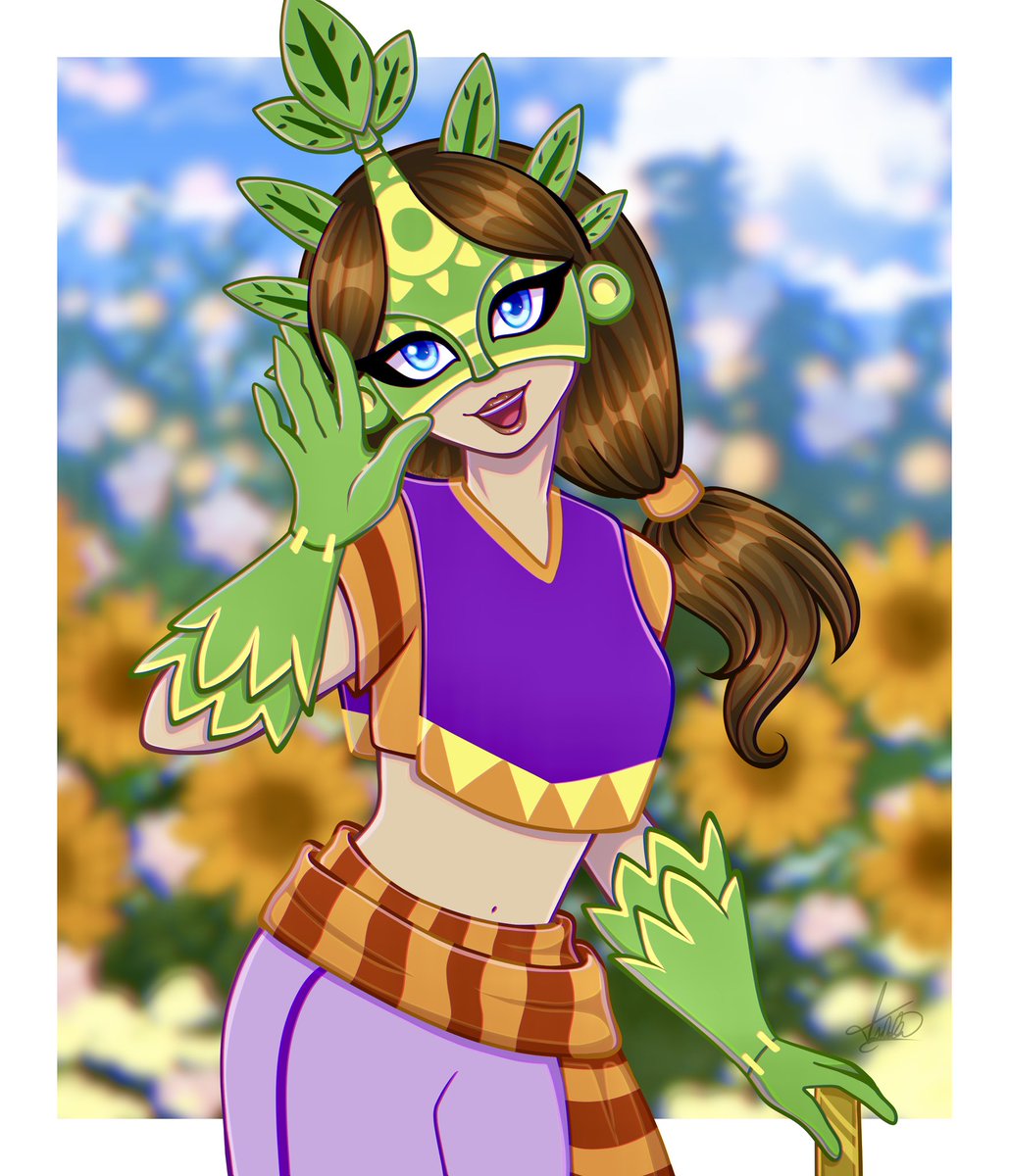 Leafos 🍃

#VivaPiñata #rareltd