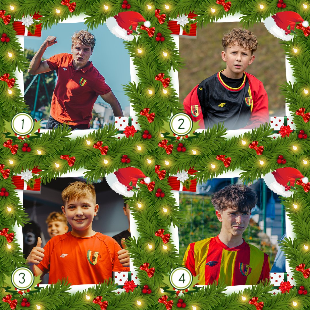 🎅 | Hej Koroniarze, a jaka była Wasza reakcja na prezent od Świętego Mikołaja? 🎁

Wpisujcie numerki w komentarzu! ☺️ 👇

PS
Wierzymy, że każdy zadowolony! 😁
__
<a href="/SGP_INDUSTRIA/">ŚGP INDUSTRIA</a> #industria