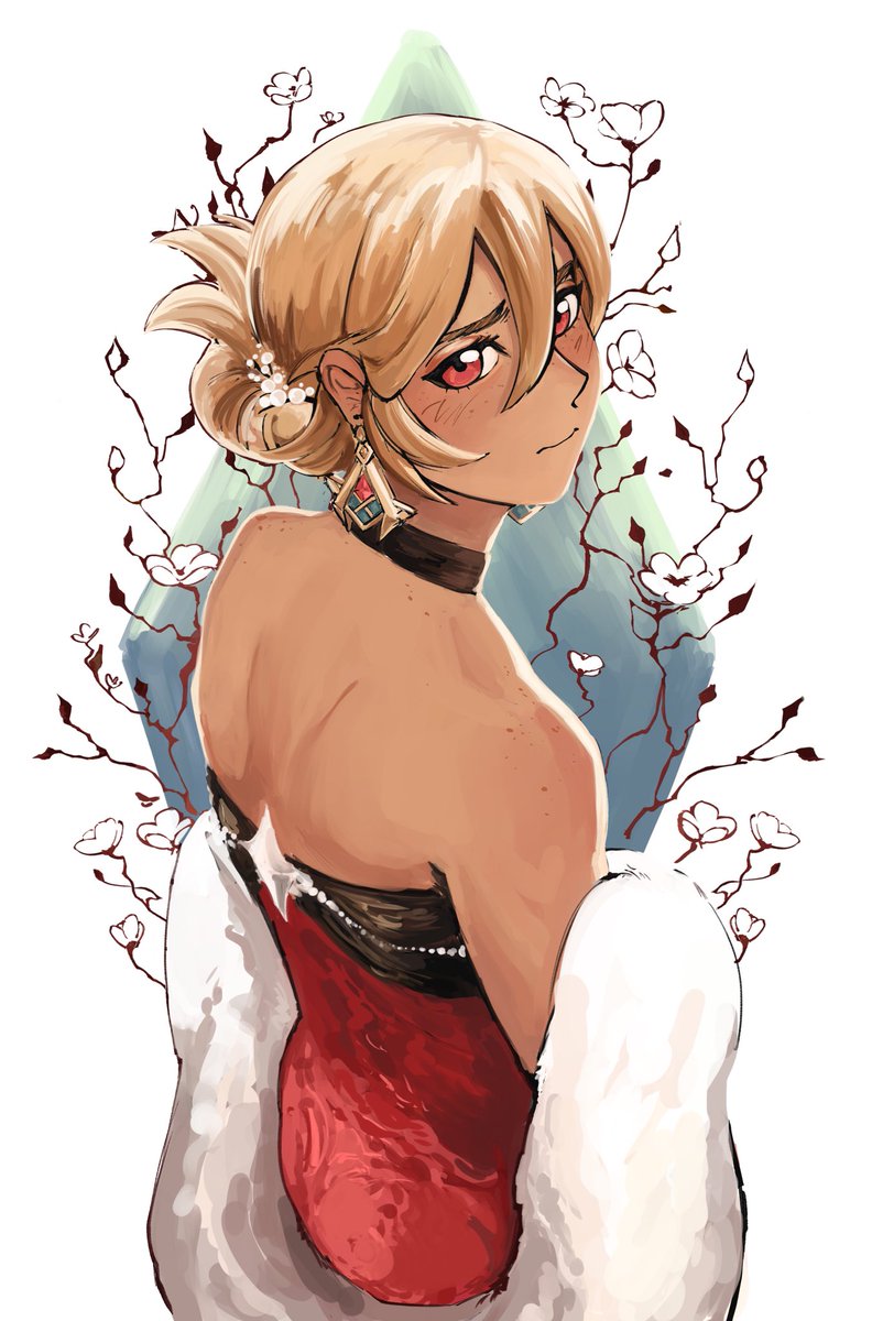 soapshoer's tweet image. kaveh repost