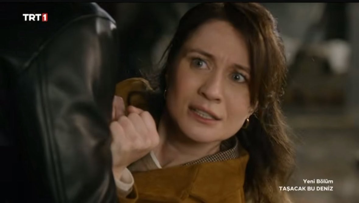 İlveden çok sıkıldım diziden çıkabilir mi 

#TaşacakBuDeniz