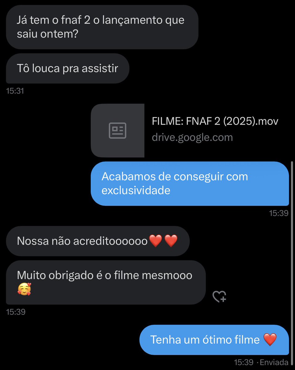 Cine Vision | Filmes & Séries tweet media