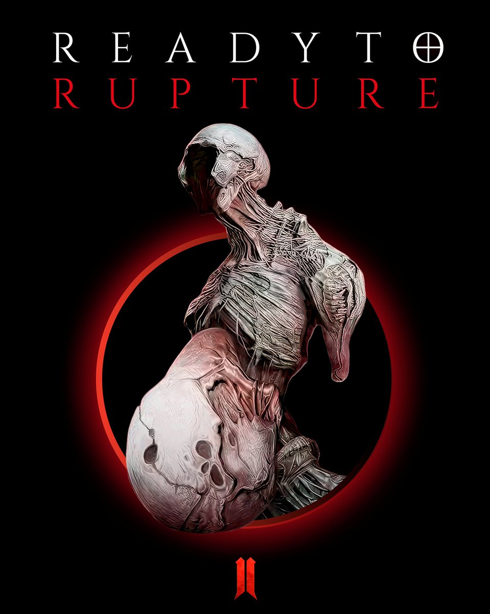 Something stirs within…