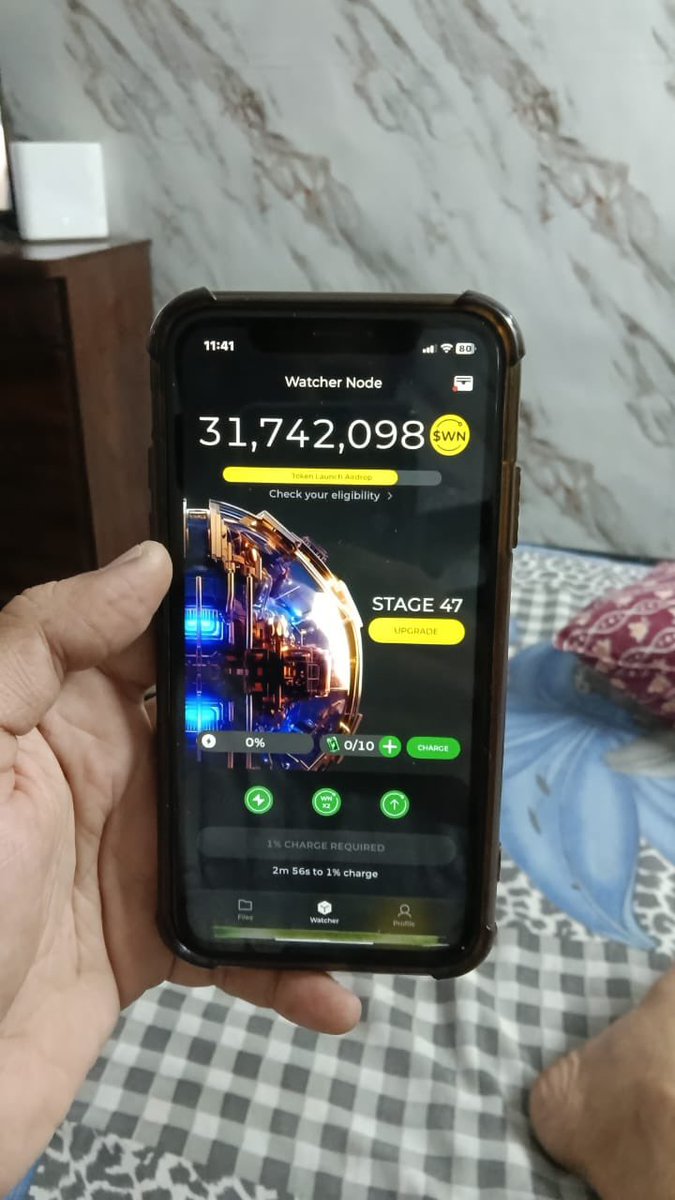 piscesdeep_'s tweet photo. launching watcher node to secure @DeNetPro storage network, live from (mumbai) india.  #WatchersEverywhere https://t.co/mUwXIP5fAm