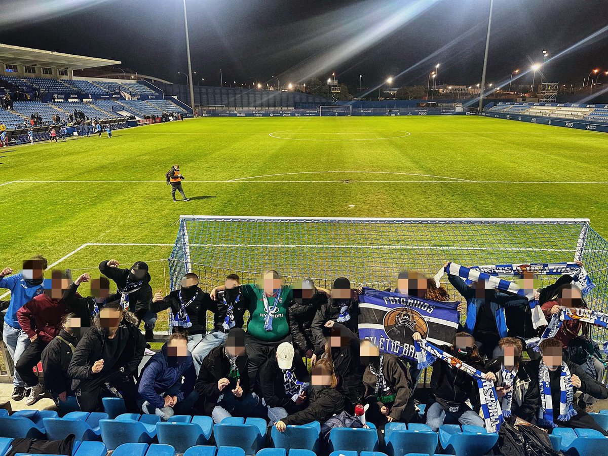 Una nit que recordarem tota la vida. Una nit que ens costarà molt no contar-li als nostres fills i nets...

I sí, en volem més. Perquè no? UNA RONDA MÉS!

#UNAOBSESSIÓ 🤍💙