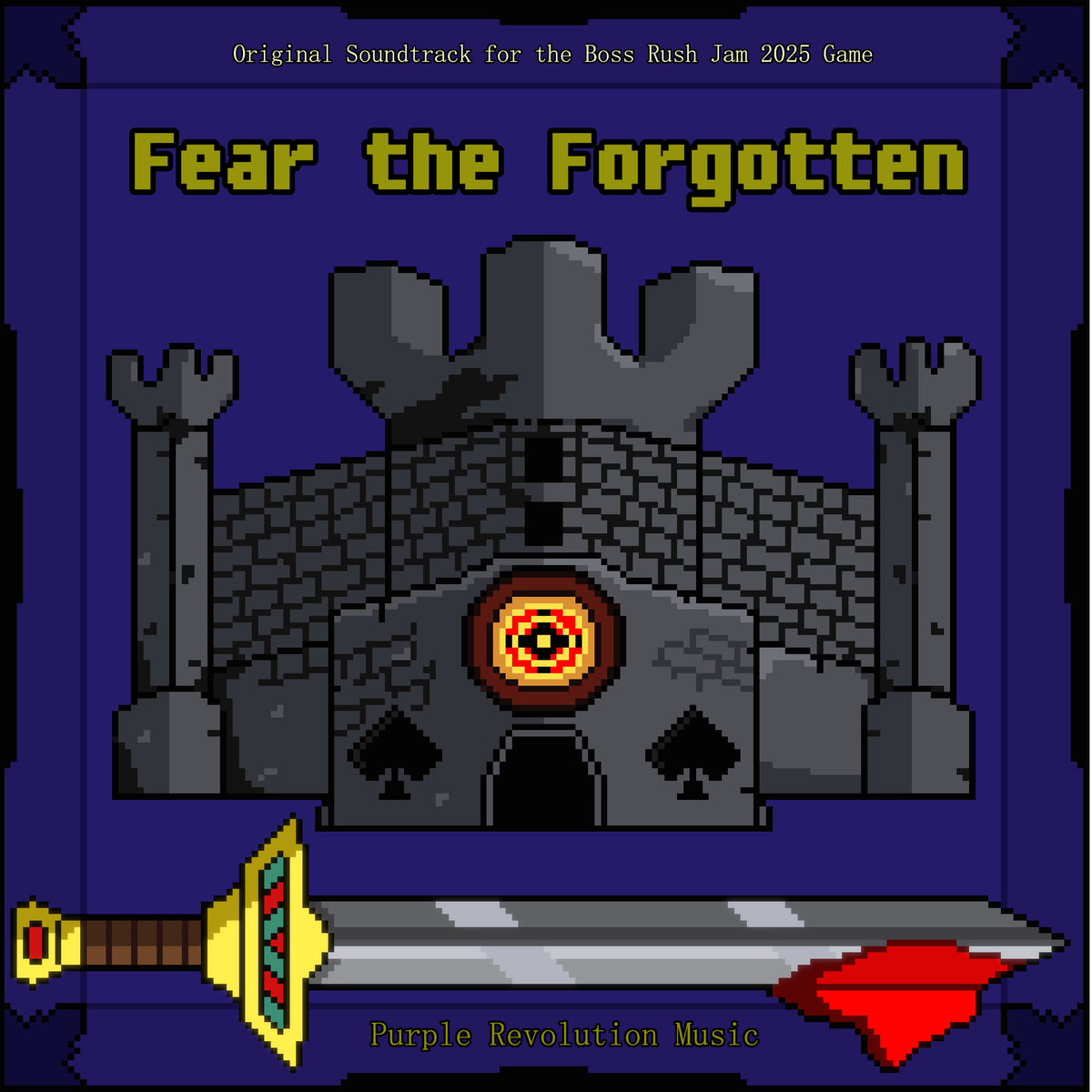 Purple Revolution Music 🎵🎵 tweet media