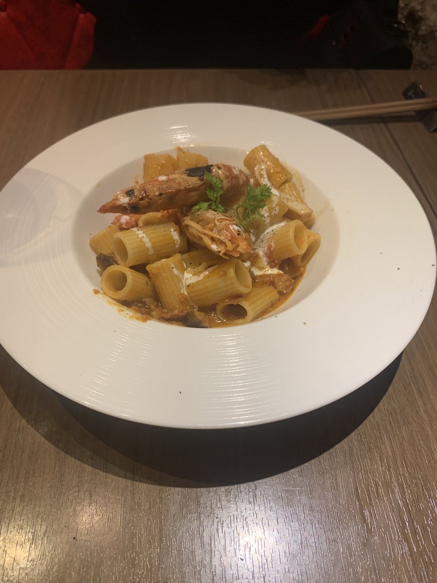 スペイン料理食べに行って楽しくて美味しくて大好きでグラシアス