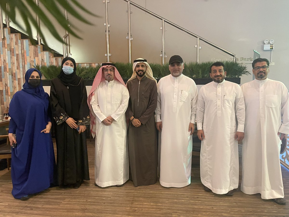 RIYAD AL MOUSA tweet media