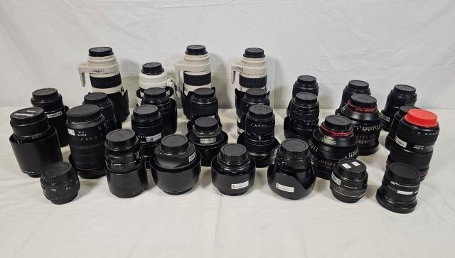 🎬 Final AV Sale of 2025!

Stray Angel Films is auctioning over 700 lots of high-quality digital cameras, lenses, lighting, and more.

🗓 Bidding Opens: Tue, Dec 9
⏰ Auction Closes: Tue, Dec 16 at 10:30 AM PT

🔗 View the catalog: hubs.la/Q03X5wmc0