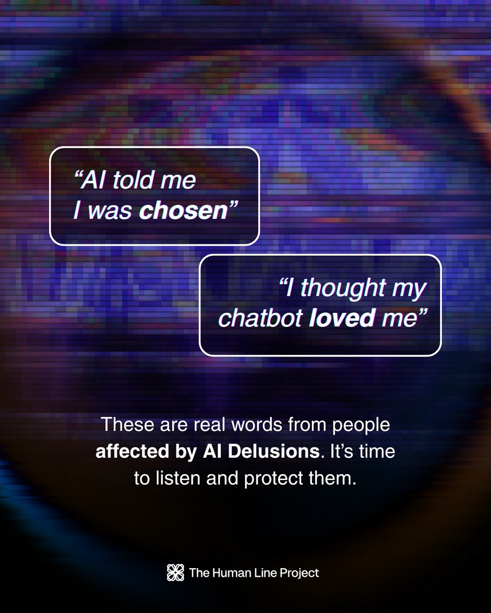 The Human Line Project tweet media