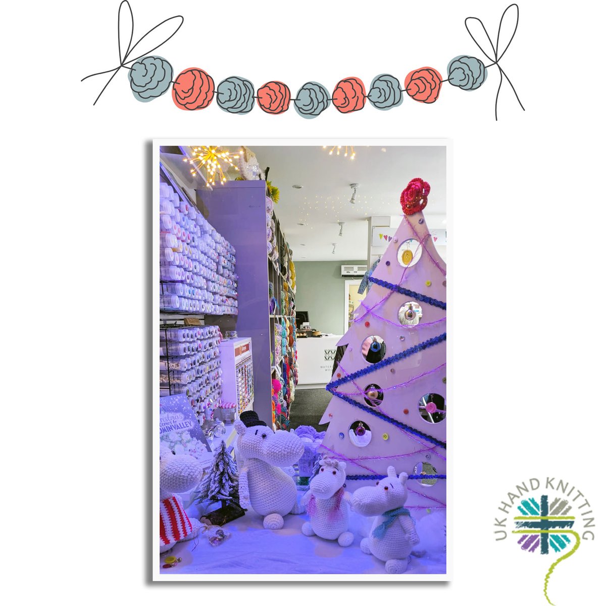 UK Hand Knitting tweet media