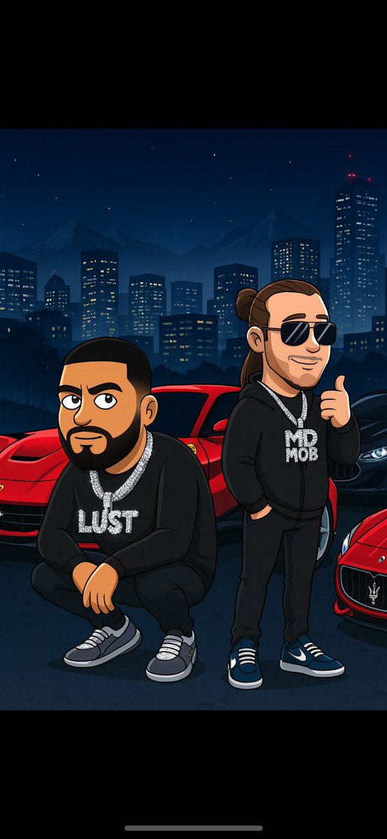 mob_docta's tweet photo. NO RISK NO RARI (feat. Lu$t) — Mob Docta (Official Animated Video) https://t.co/L2ZSoC5SSs via @YouTube
Premiering Now!! #tapin https://t.co/u9Qac0Jafq
