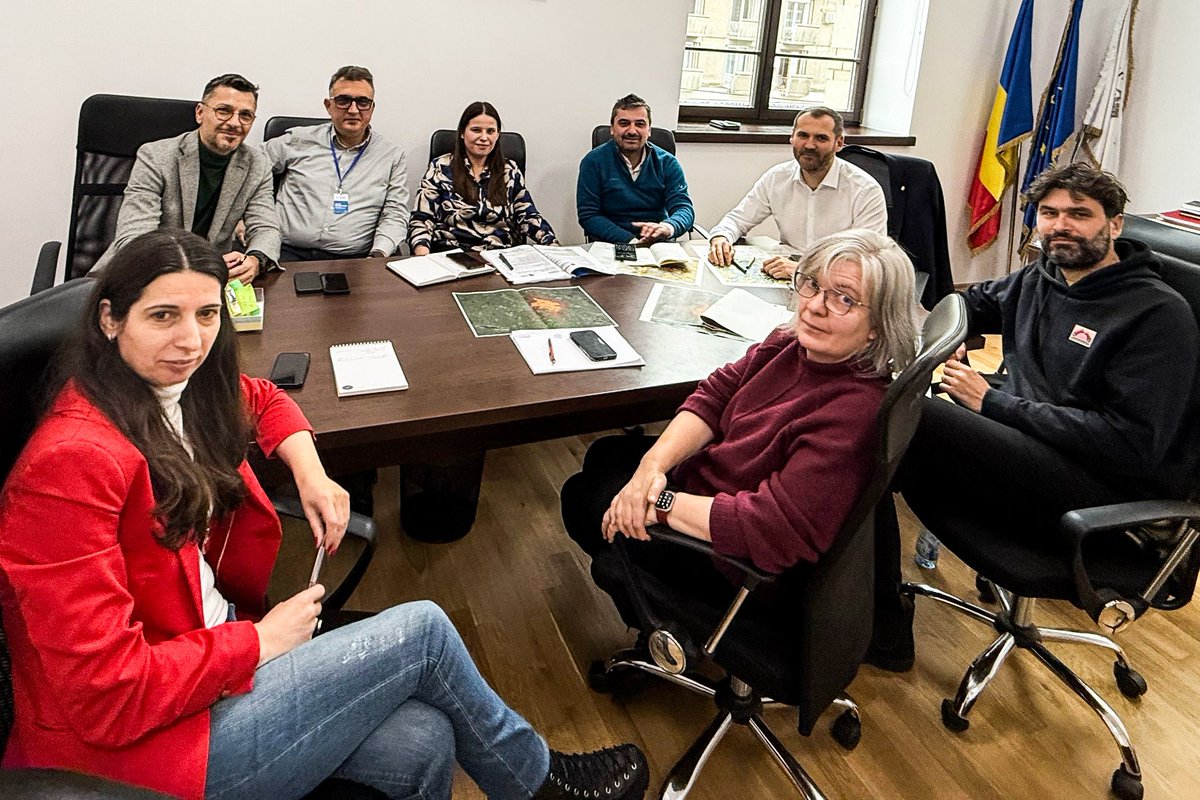 Planul Operațional pentru implementarea Centura Verde Bucuresti-Ilfov, cel mai mare proiect de infrastructură verde din România, se întâmplă prin oamenii care aleg conștient asta și depun efortul pe măsura misiunii de îndeplinit, zi de zi.