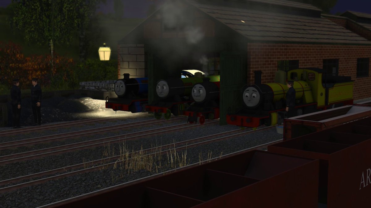 T4D_Productions's tweet photo. Hi fellas it's me again.

So there's been LOTS of backtracking since I've wrapped up production of my next video and I can't apologize enough for the wait. All I'm hoping for is a premiere before this year ends at the very least.

And damn this year is over soon already. https://t.co/R4dsd9pTc4