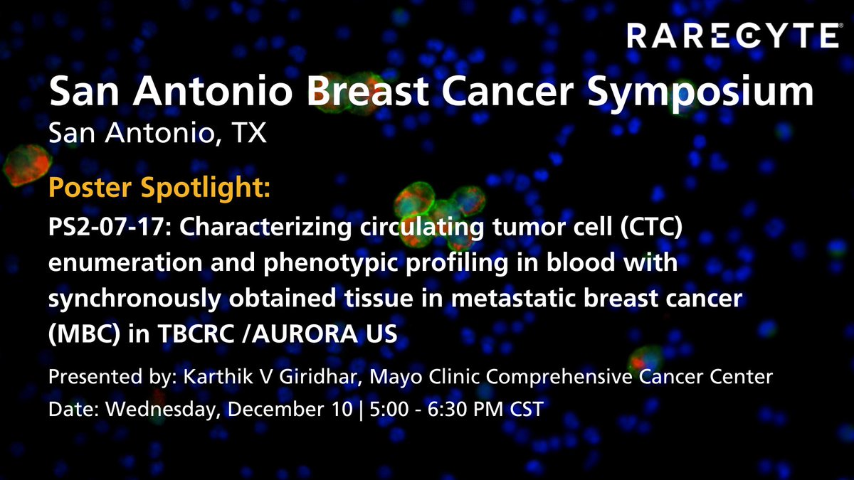 RareCyte, Inc. tweet media