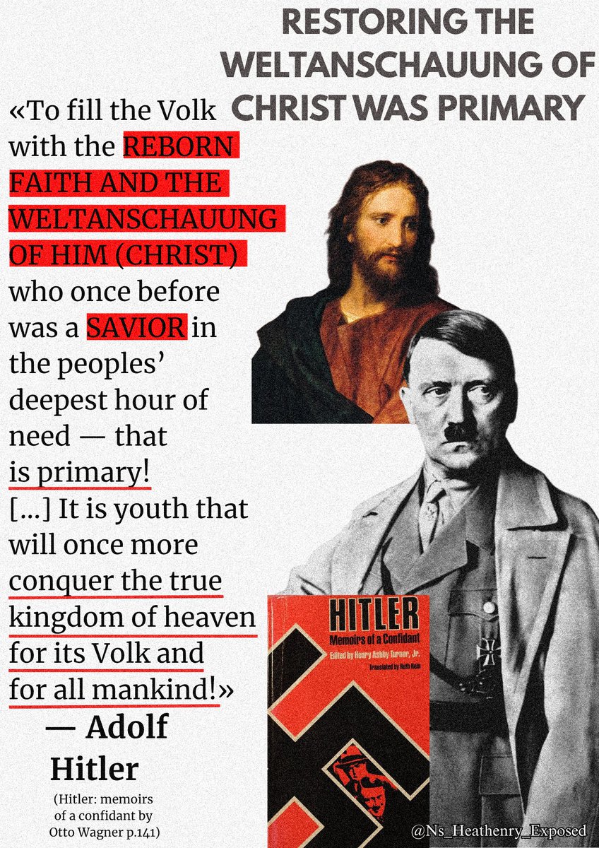 NS Heathenry Exposed tweet media