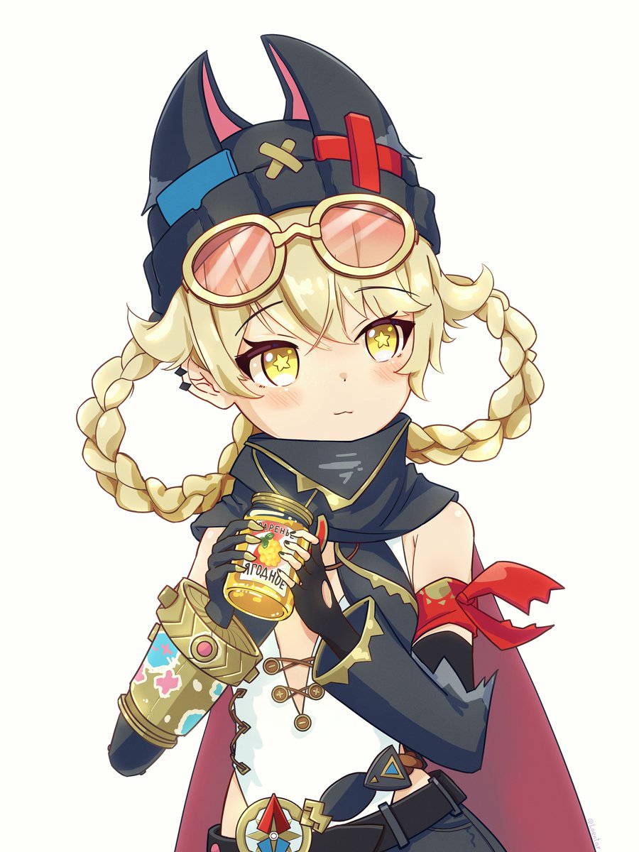 #Jahoda #GenshinImpact