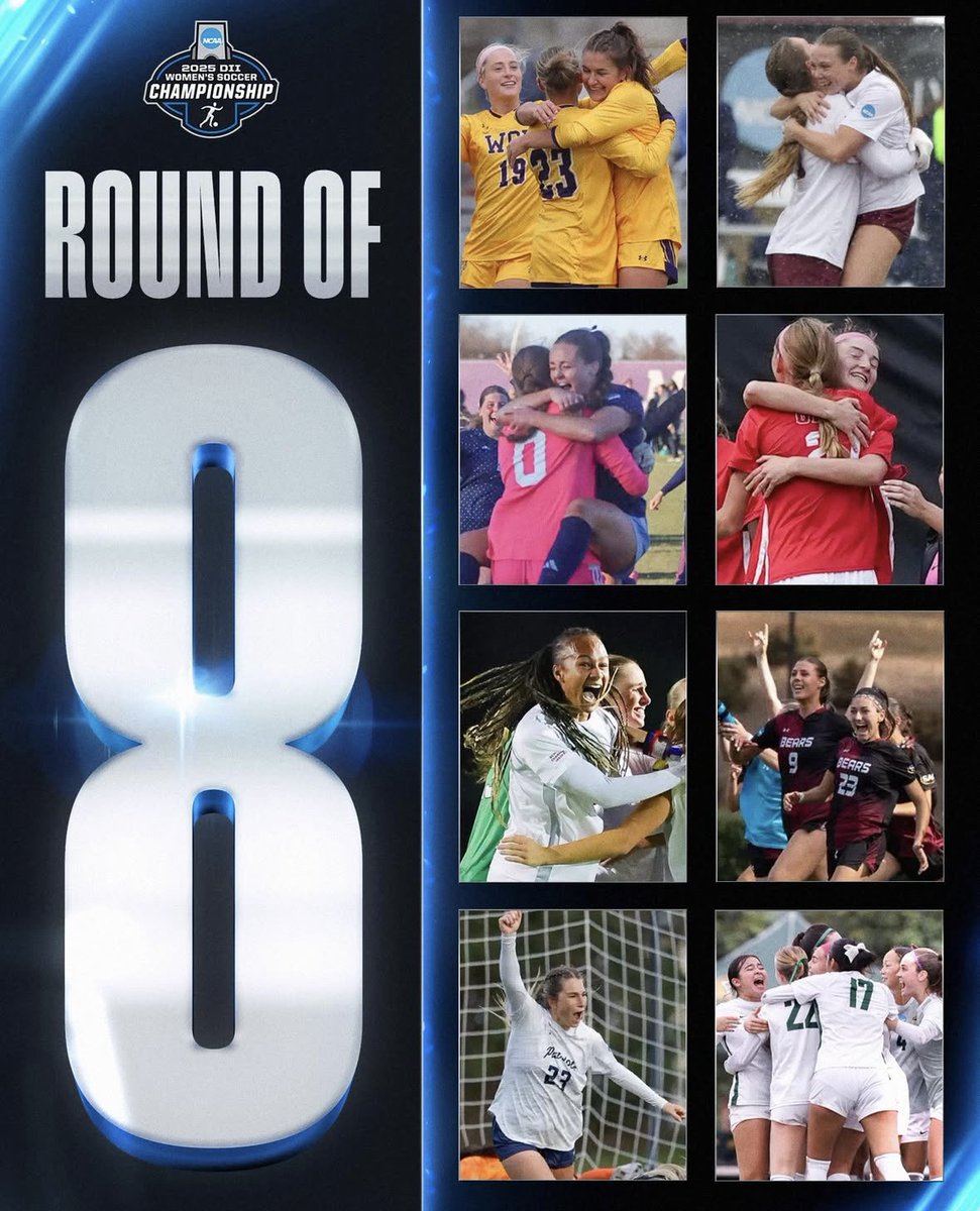 G2CollegeSoccer's tweet image. 👏 | Good luck to all our clients that will be competing in the NCAA D2 Elite Eight this weekend.

We are so proud of you all and can’t wait to follow your progress!!

#Go2Community
#EliteEight
#CollegeSoccer
#Proud

🇬🇧⚽️🇺🇸🔥