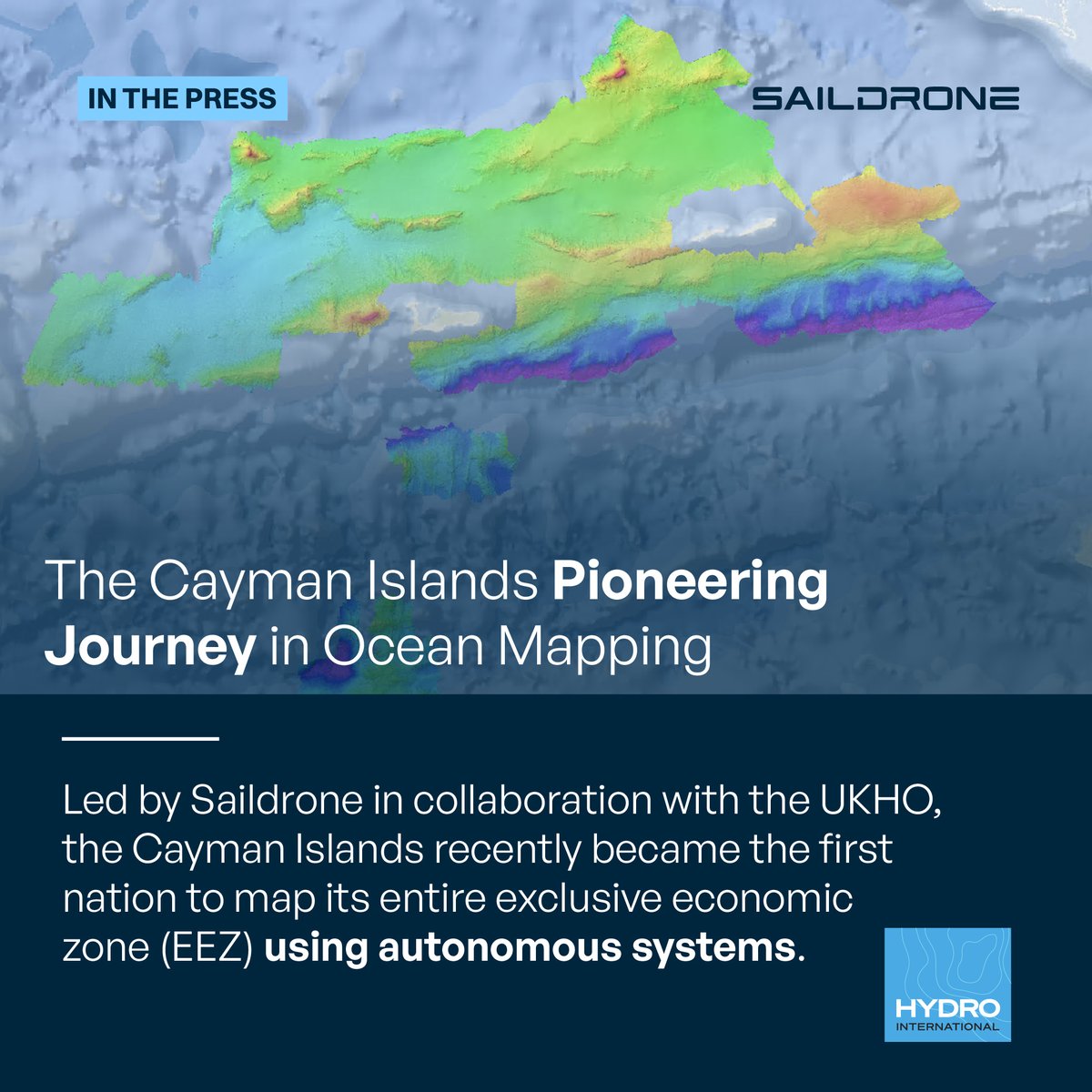 Saildrone tweet media