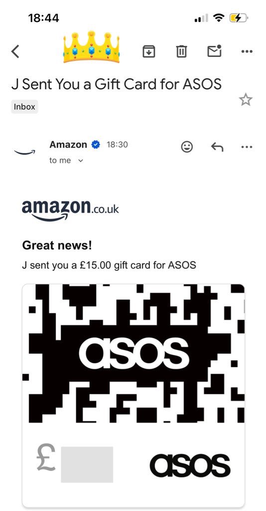 Robbingwallets2's tweet photo. I want more giftcards sent Immediately 🎀 
I wanna do some more online shopping now 🛍️ https://t.co/Bs6FnX5tDF