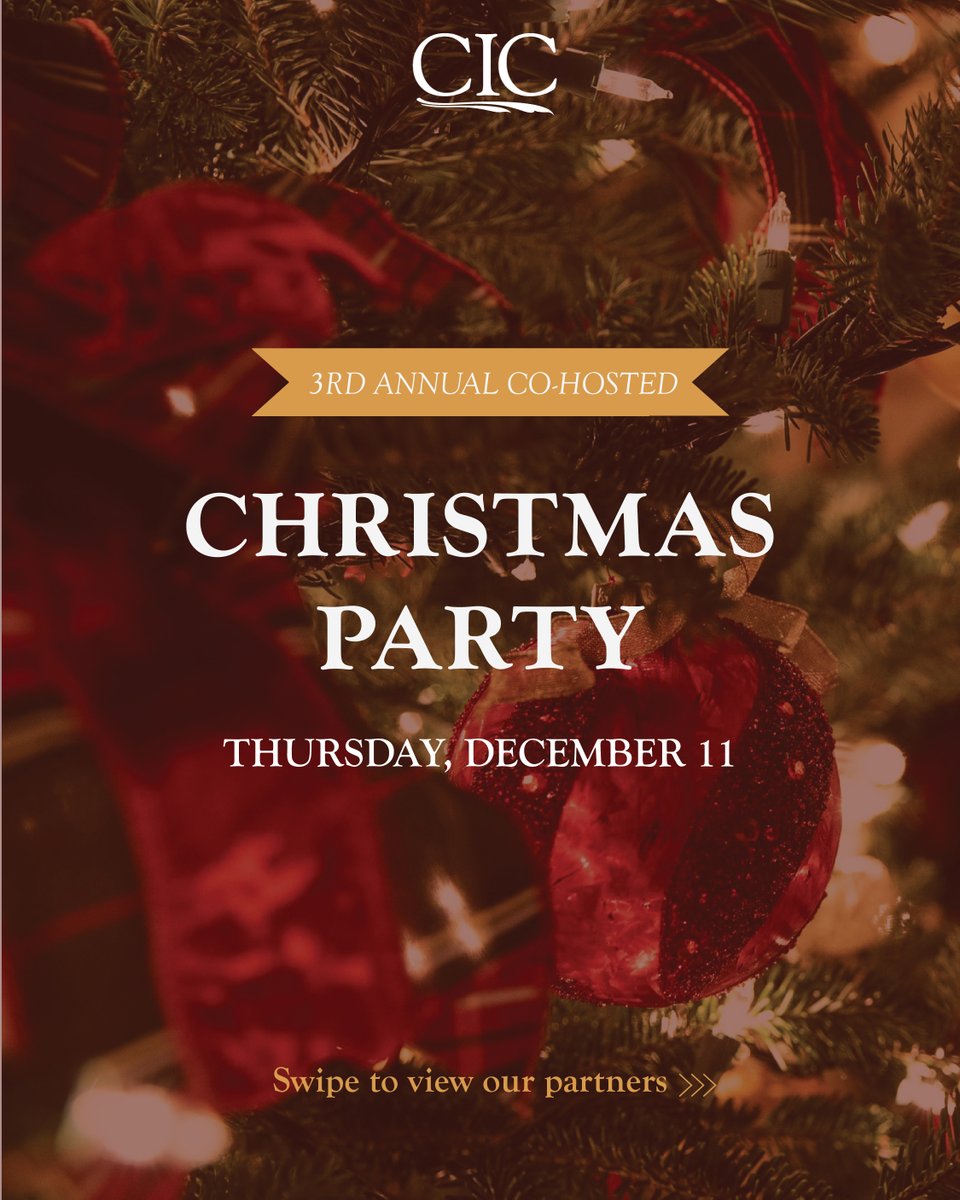 CICDC's tweet image. The Catholic Information Center invites you to a very special Christmas party. Once again, we have joined forces with several other Catholic organizations to celebrate the unique vibrancy of Catholic life in our nation’s capital.

Tickets available here: loom.ly/NVPvPcU