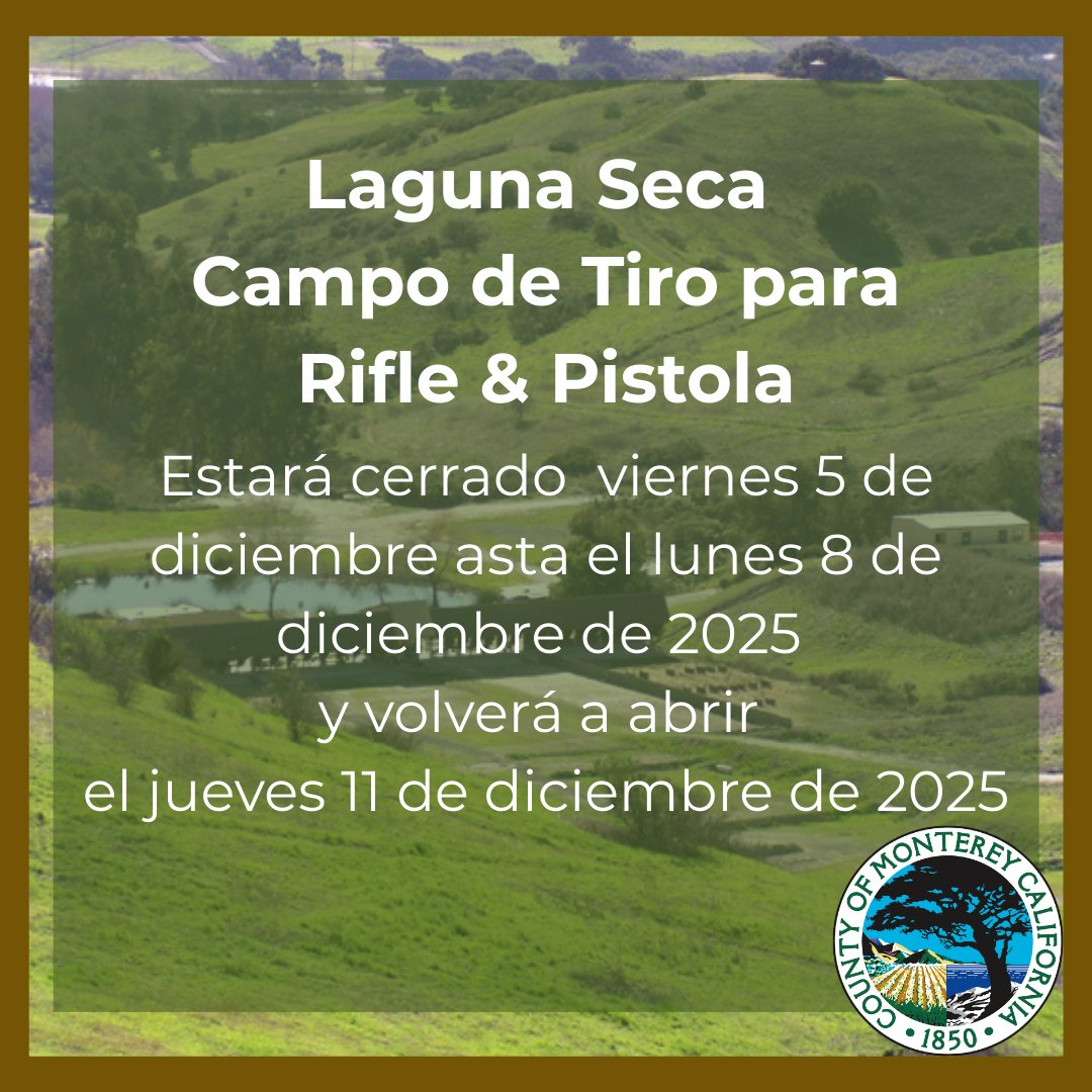 Monterey County Parks (@comontereyparks) on Twitter photo 