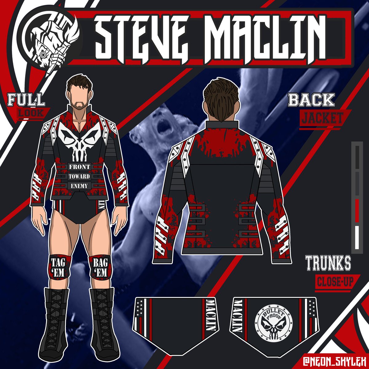 Mikel S. Angelo tweet media