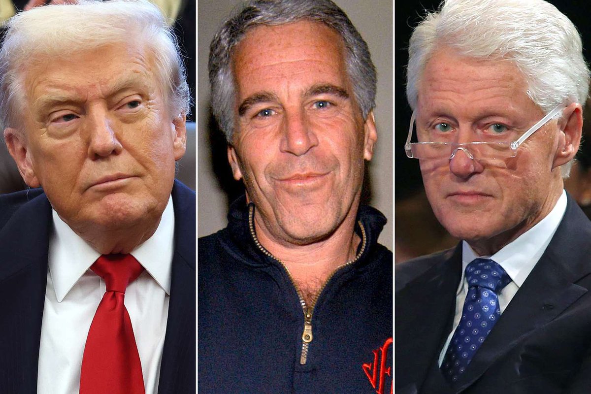 The media, Hollywood, and politicians all want the same thing:
For you to believe Jeffrey Epstein was just a wealthy eccentric pedo with a few shady friends who did “untoward things” on his properties.

Don’t you fall for it. Stick with me