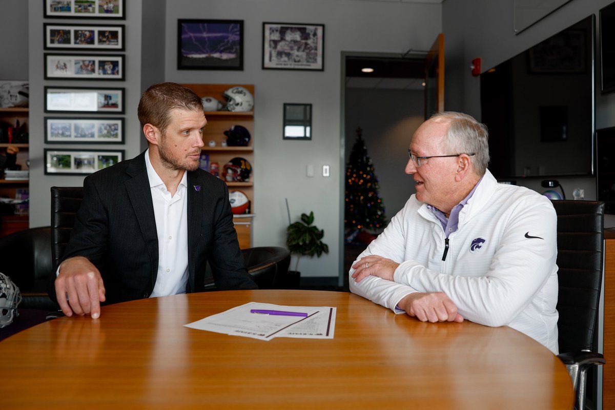 kstatesports's tweet photo. Okay write this down. My # is 555… https://t.co/0O6Mnobg9V