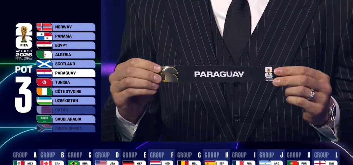 QUE LINDO VOLVER A VERTE AHÍ 🇵🇾