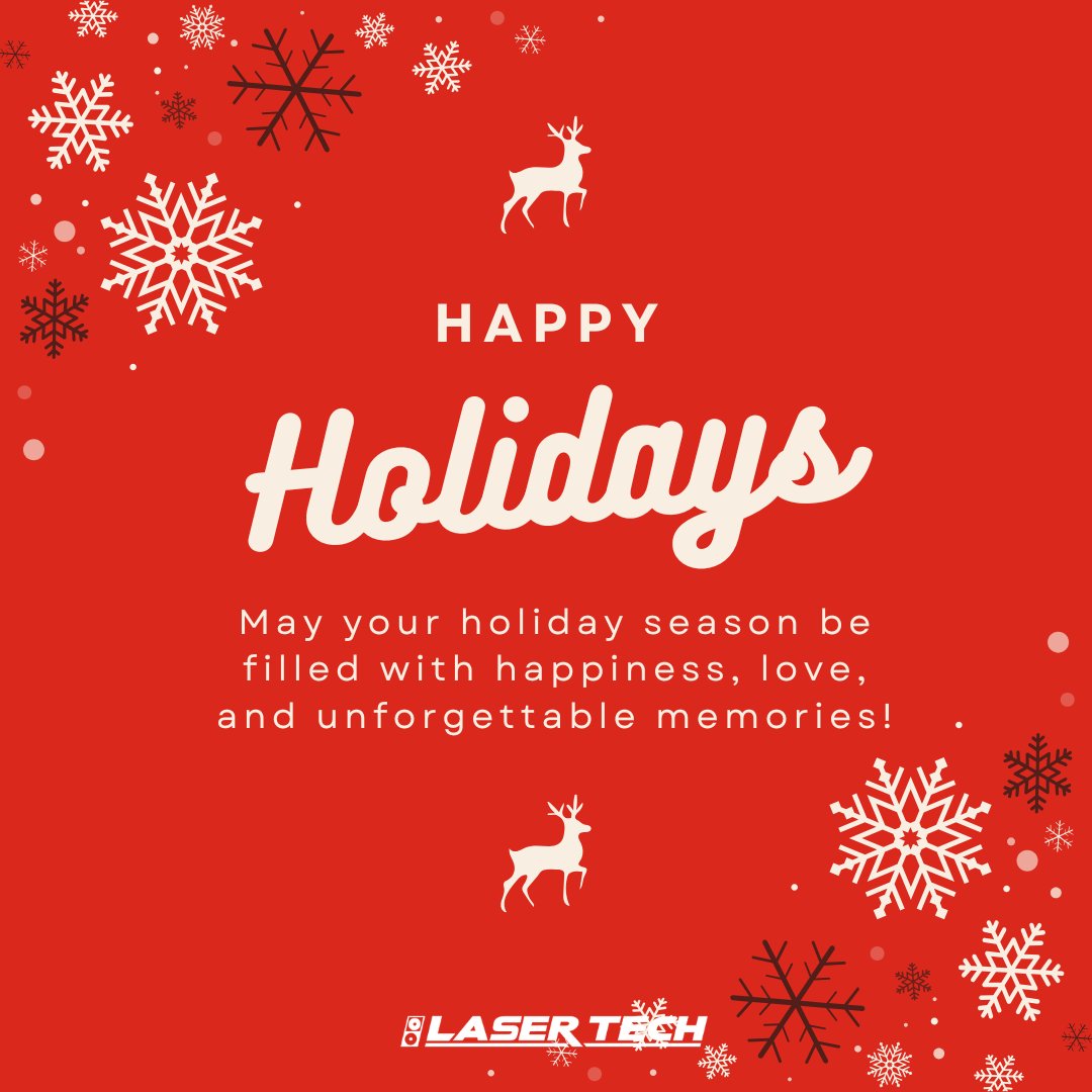 Laser Tech tweet media