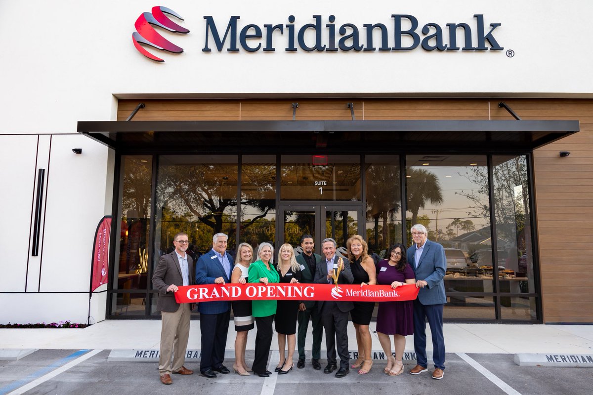 Meridian Bank tweet media