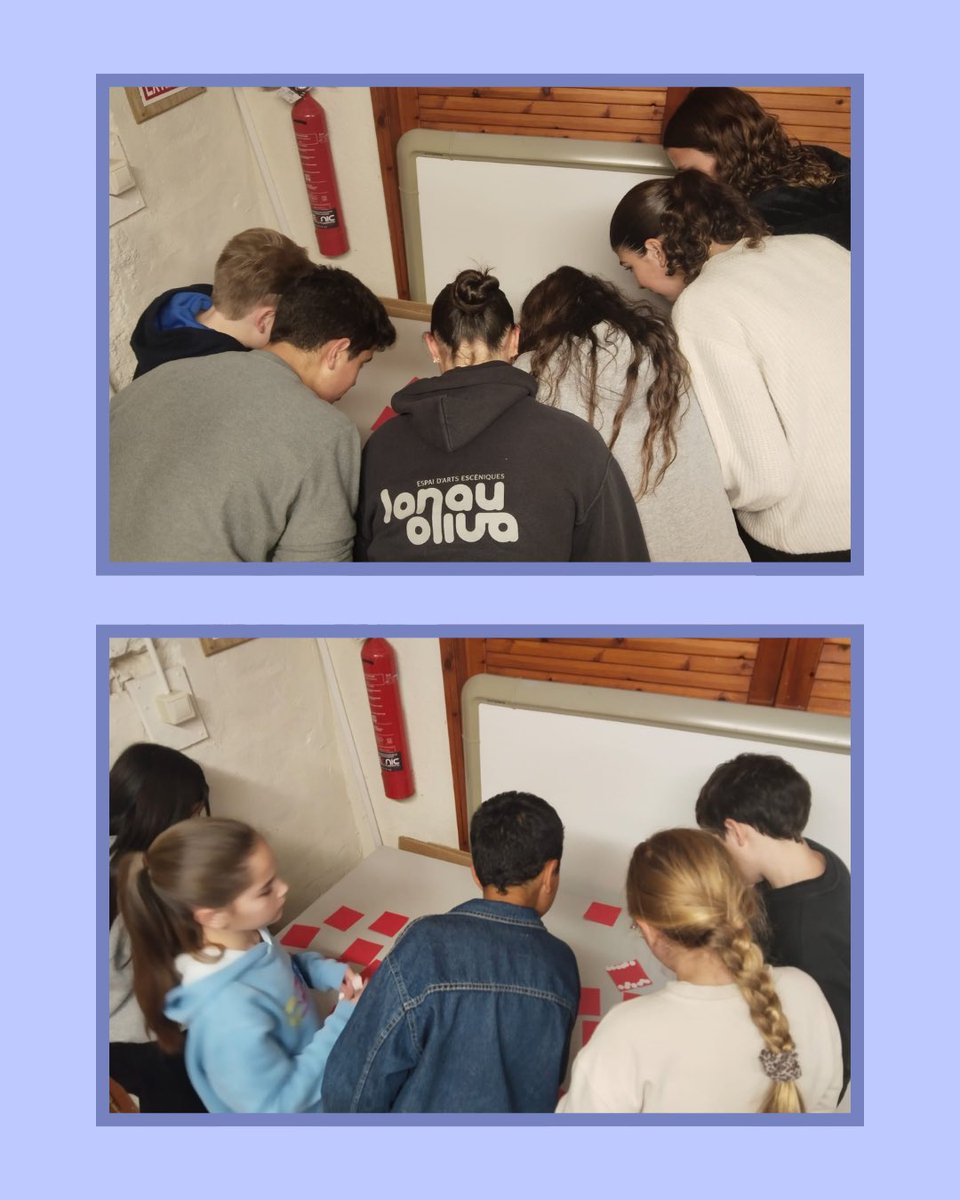CCIFigueres's tweet photo. Comencem a preparar el Nadal! 🎄

Durant les festes de Nadal tenim molta feina! Som part del jurat del concurs de fanalets, participem a la cavalcada de reis i llegim la carta als reis durant la seva arribada a l’Ajuntament 👑

@ajfigueres #ccifigueres #consellinfants #figueres https://t.co/AkMI7u85AX
