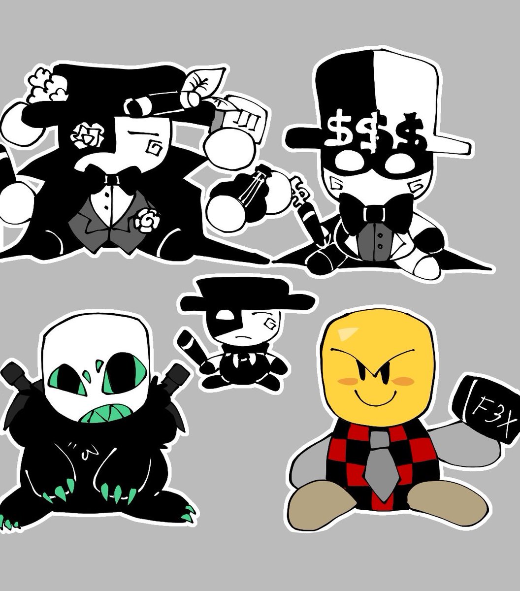 ACrazyAxolotl's tweet photo. Plushies #roblox #artful #pursuer #dieofdeath #artisty #orchestralful #sparkleband #devesto https://t.co/xYKtFXVFiy