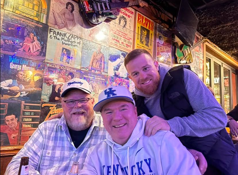 A good time all the time 🤠