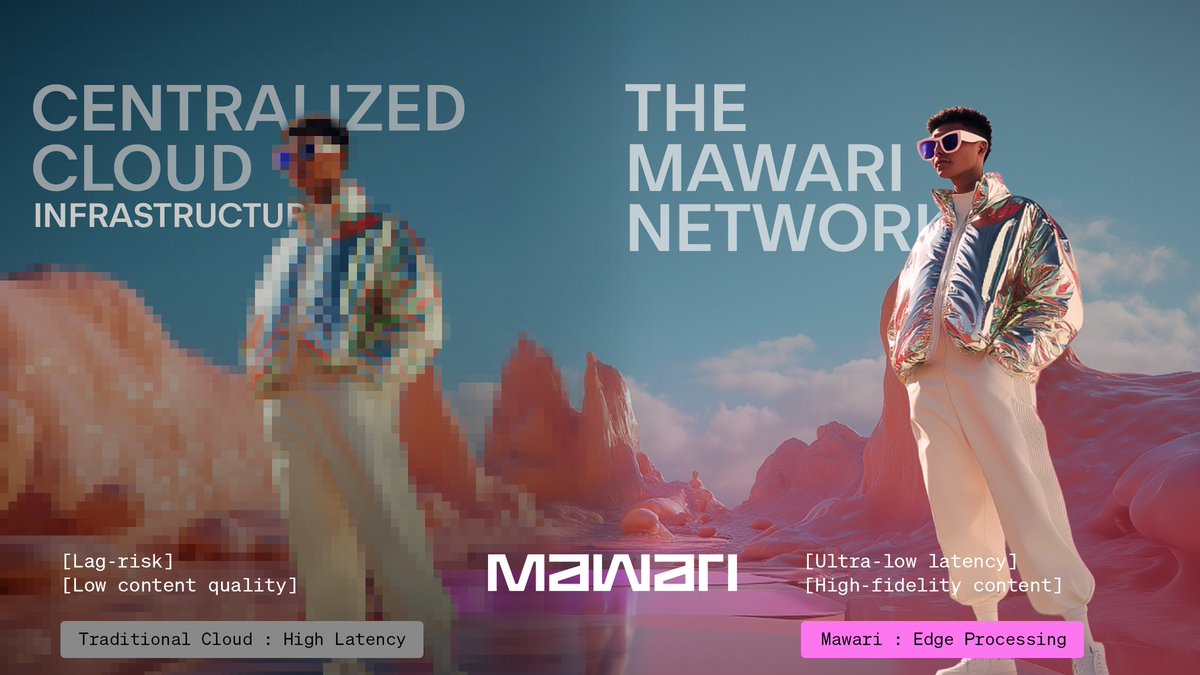 The future of 3D !
Mawari is pioneering the future of digital interaction with ultra-realistic, emotionally expressive 3D Digital Humans. The proprietary cloud-streaming technology delivers these high-fidelity avatars instantly to any device (mobile/web) in real-time. #Mawari