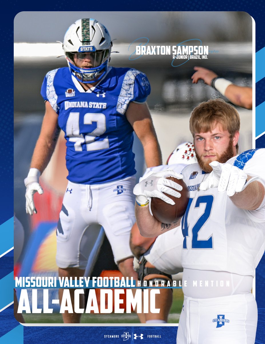 Indiana State Football tweet media