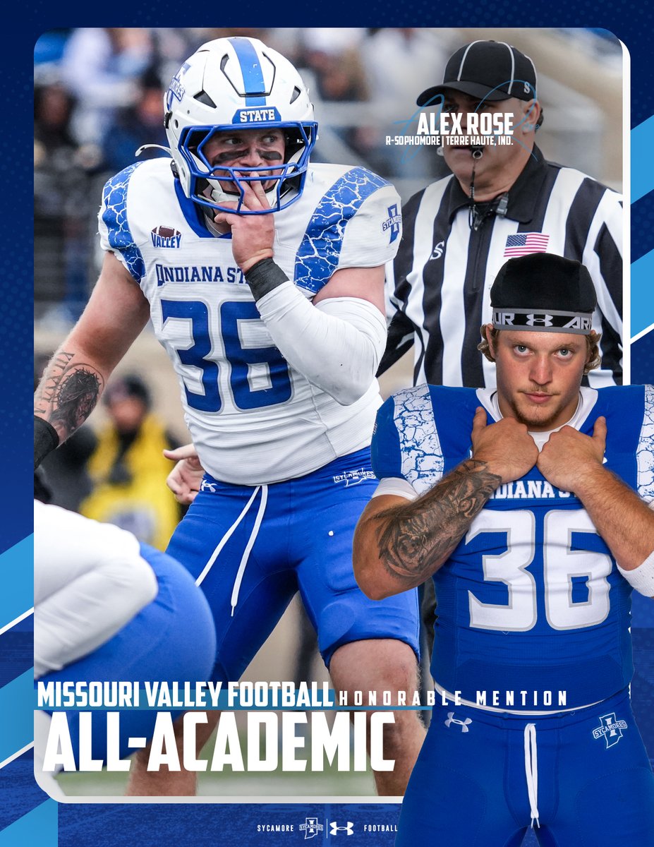 Indiana State Football tweet media